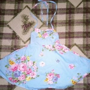 2t summer dress